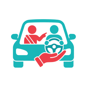 Picto conduite accompagnée