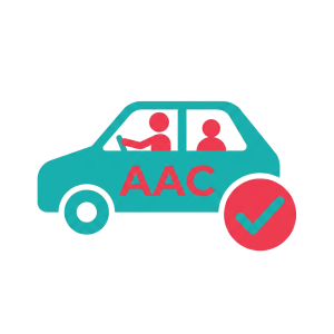 Conduite accompagnée AAC (code inclus)