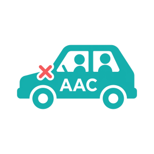 Conduite accompagnée AAC (sans code)