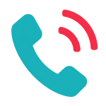 Icône téléphone